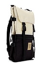 view 3 of 7 Rover Pack Classic Backpack in Bone White & Black