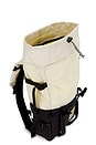 view 4 of 7 Rover Pack Classic Backpack in Bone White & Black