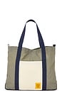 view 2 of 6 Mountain Essential Tote in Beetle & Midnight