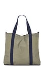 view 3 of 6 Mountain Essential Tote in Beetle & Midnight