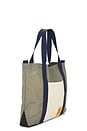 view 4 of 6 Mountain Essential Tote in Beetle & Midnight