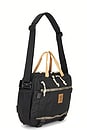 view 3 of 6 Mountain Cross Bag in Black & Neutral