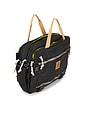 view 4 of 6 Mountain Cross Bag in Black & Neutral