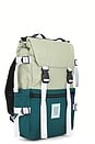 view 3 of 6 ROVER PACK CLASSIC 백팩 in Oil Green & Dark Pine