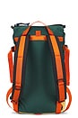 view 2 of 5 ROVER PACK CLASSIC バックパック in Forest & Goldenros