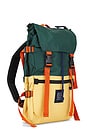 view 3 of 5 ROVER PACK CLASSIC バックパック in Forest & Goldenros