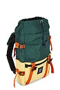 view 4 of 5 ROVER PACK CLASSIC バックパック in Forest & Goldenros