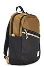 view 3 of 5 Commuter Backpack in Desert Palm & Elmwood