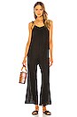 view 1 of 3 Athena Jumpsuit in Black