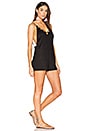 view 2 of 3 Lana Romper in Black