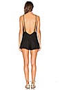 view 3 of 3 Lana Romper in Black