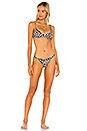 view 4 of 4 BRAGUITA BIKINI BLAKE in Leopard