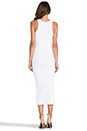 view 4 of 6 Maggie Dress in White