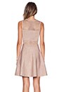view 3 of 4 Mabel Dress in Blush