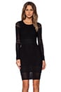 view 1 of 4 Anina Dress in Black