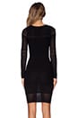 view 3 of 4 Anina Dress in Black