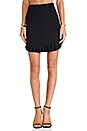 view 1 of 3 Allegra Skirt in Black