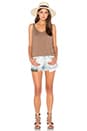 view 5 of 5 Karoo Embroidered Short in Light Floral