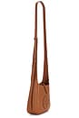 view 3 of 4 Miller Swing in Aged Tan