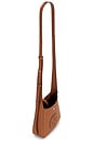 view 4 of 4 Miller Swing in Aged Tan