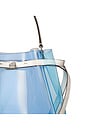 view 5 of 7 BOLSO BASKET in The Pool Blue