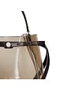 view 5 of 7 BOLSO ROMY CLEAR BUCKET in Rootbeer Float
