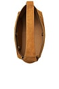view 4 of 5 Romy Hobo Bag in Caramel