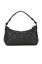 view 3 of 5 SAC POCHETTE FLEMING in Black