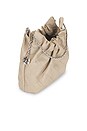 view 5 of 5 BOLSA MINI BUCKET FLEMING in Soft Cement
