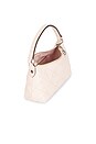 view 5 of 5 BOLSO POCHETTE FLEMING in Soft Pink