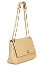view 4 of 5 Charlie Quilted Shoulder Bag in Pecan