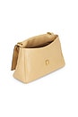 view 5 of 5 Charlie Quilted Shoulder Bag in Pecan