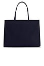 view 2 of 4 Ella Nylon Tote Bag in New Navy