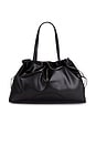 view 2 of 4 Ella Recycled Drawstring in Black