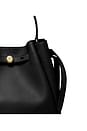 view 5 of 5 Romy Bucket Bag in Black