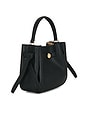 view 5 of 5 Romy Mini Bucket Bag in Black