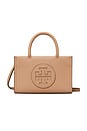 view 1 of 5 Ella Bio Mini Tote Bag in Light Sand