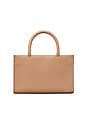 view 2 of 5 Ella Bio Mini Tote Bag in Light Sand