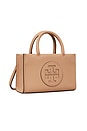 view 3 of 5 Ella Bio Mini Tote Bag in Light Sand