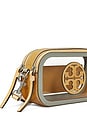 view 5 of 5 Miller Mini Crossbody Bag in Clear