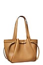 view 2 of 5 Romy Tote in Tiramisu
