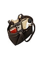 view 3 of 5 Romy Tote in Deep Brown