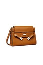view 2 of 4 Lee Radziwill Shoulder Bag in Bourbon