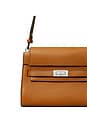 view 4 of 4 Lee Radziwill Shoulder Bag in Bourbon