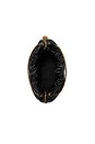 view 3 of 4 BOLSA HOBO PEQUENA FLEMING in Black