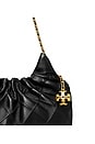 view 4 of 4 BOLSA HOBO PEQUENA FLEMING in Black