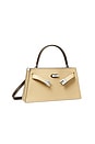 view 3 of 4 Lee Radziwill Mini Top Handle Bag in Light Camel