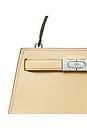 view 4 of 4 Lee Radziwill Mini Top Handle Bag in Light Camel