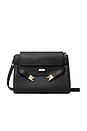 view 1 of 4 Lee Radziwill Shoulder Bag in Black