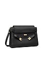 view 2 of 4 Lee Radziwill Shoulder Bag in Black